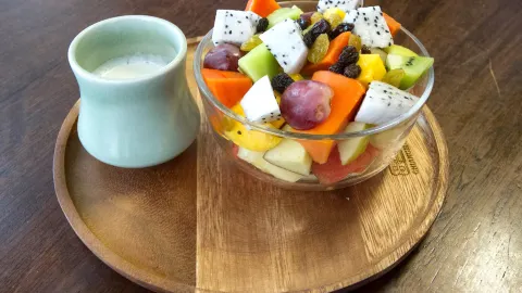 Angel's Secrets Cafe in Chiang Mai