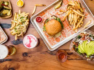 Super Duper Burgers