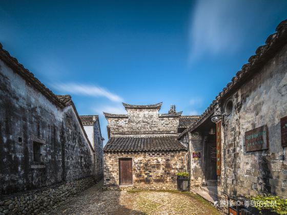 Qiantong Ancient Town