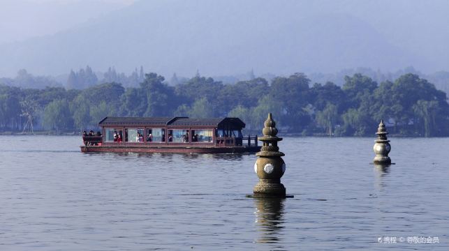 杭州西湖遊船+雷峯塔+杭州宋城宋城千古情跟團1日遊