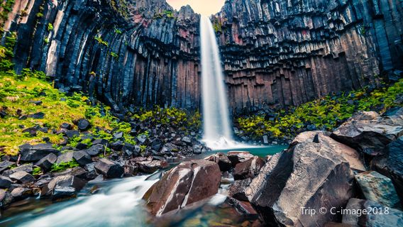 Parco nazionale Skaftafell