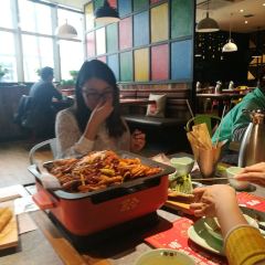 Tanshe Charcoal Fire Dry Pot User Photo