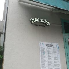Scramble Cafe User Photo