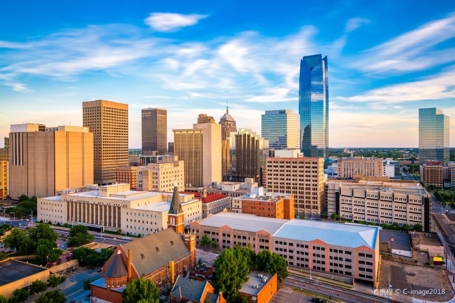 Belize City to Oklahoma City Flights