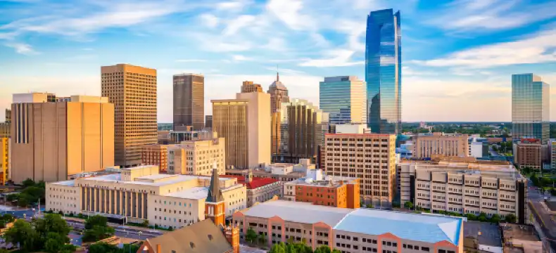 Hotels in Oklahoma City