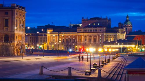 Royal Swedish Opera