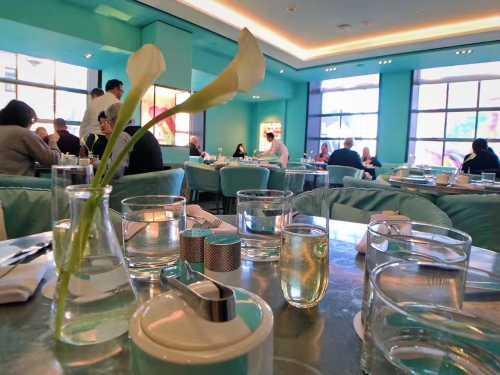 Blue Box Café by Daniel Boulud