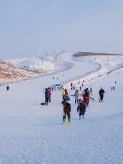 Zhuluoji Ski Field