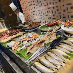 Hyatt Regency Suzhou Hotel Café User Photo