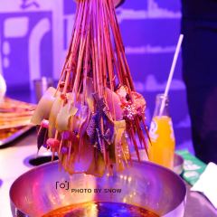 Kui xing lou lu chuan gong si·tian di(xin tian di dian) User Photo