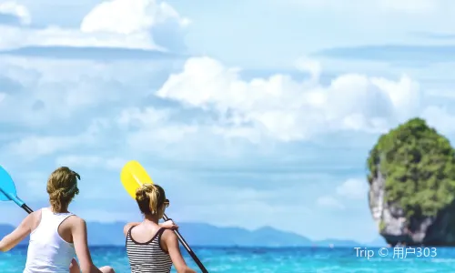 Paddle Boarding in Krabi