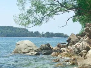 Mamutik Island