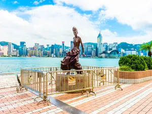 Avenue of Stars HK