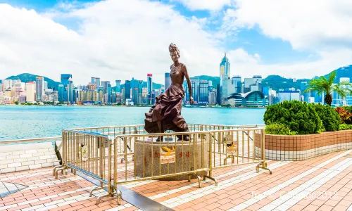 Avenue of Stars HK