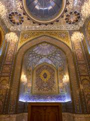 Holy Shrine Of Imam Hossain