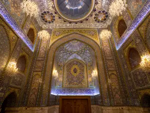 Holy Shrine Of Imam Hossain