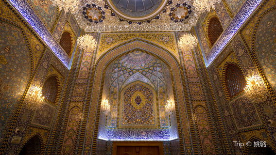Holy Shrine Of Imam Hossain