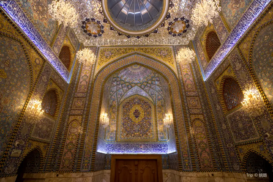 Holy Shrine Of Imam Hossain