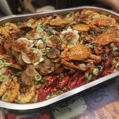 金百合麻辣烤魚張用戶圖片