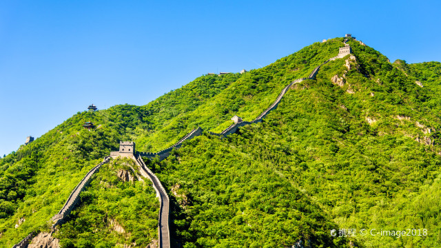 居庸関長城