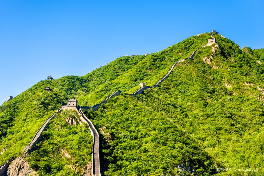 居庸關長城