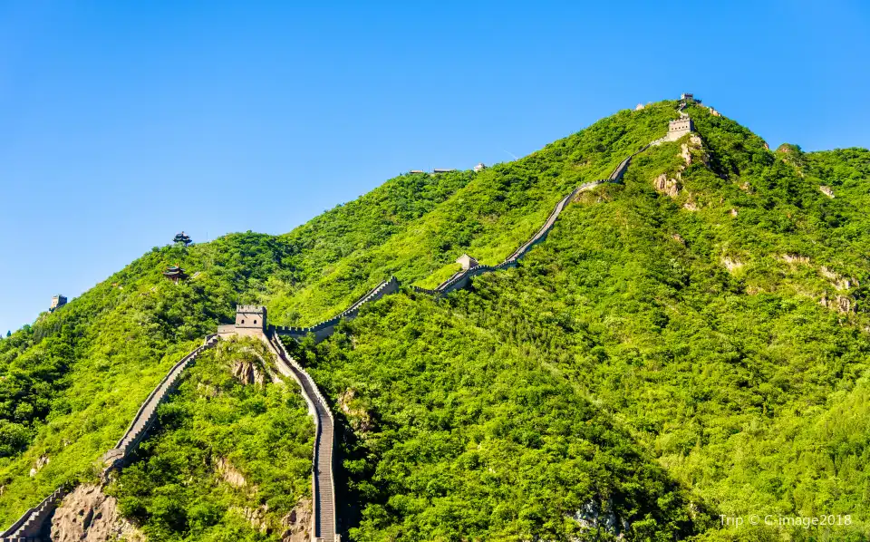 1_Juyongguan Great Wall