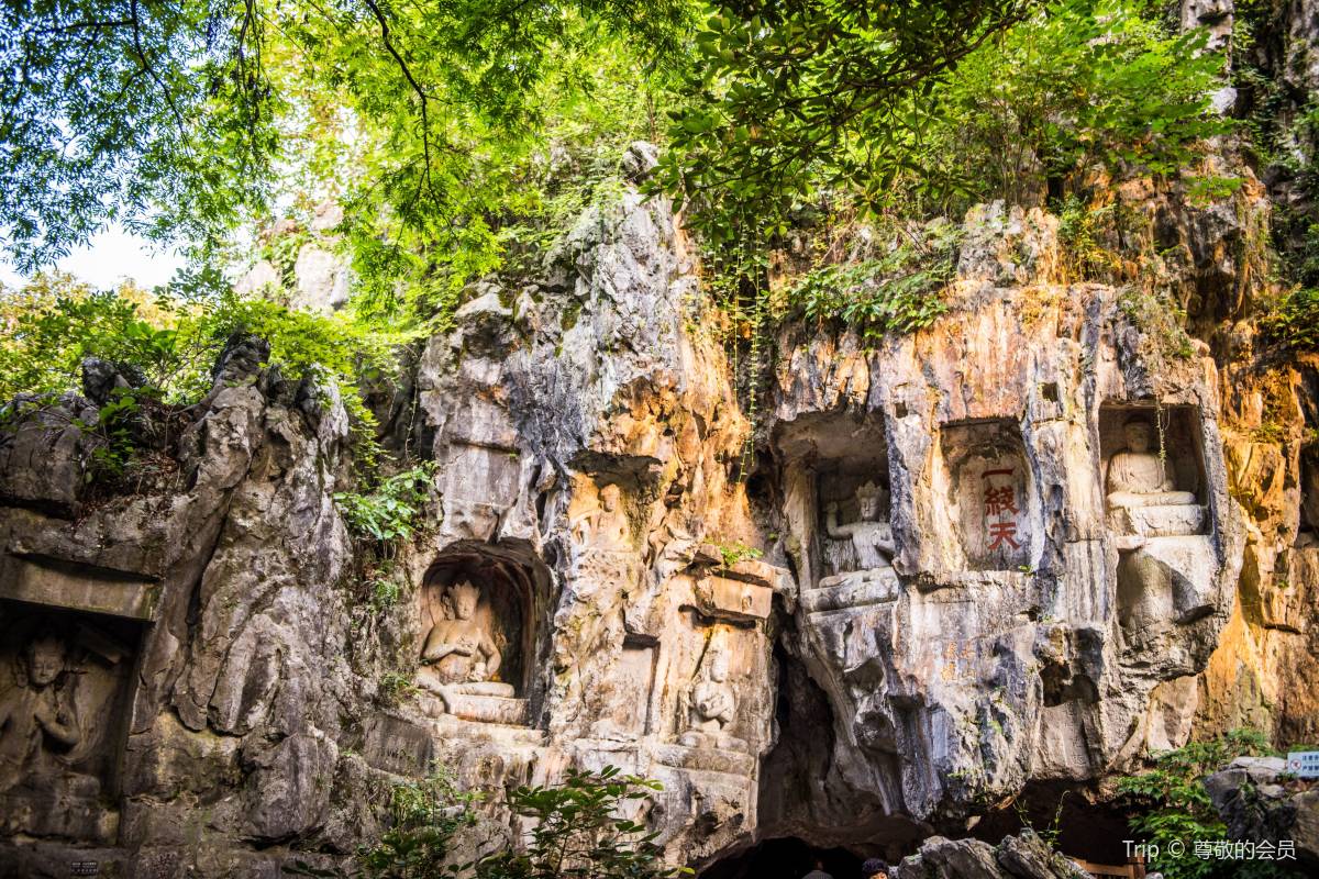 霊隠寺の見どころ5選