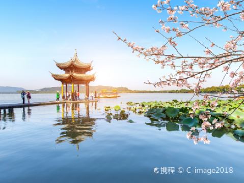Jiaxing launches West Lake–Disney express line