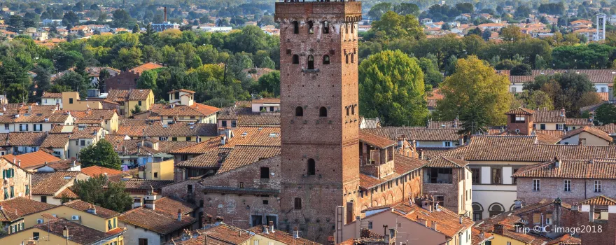 Guinigi Tower