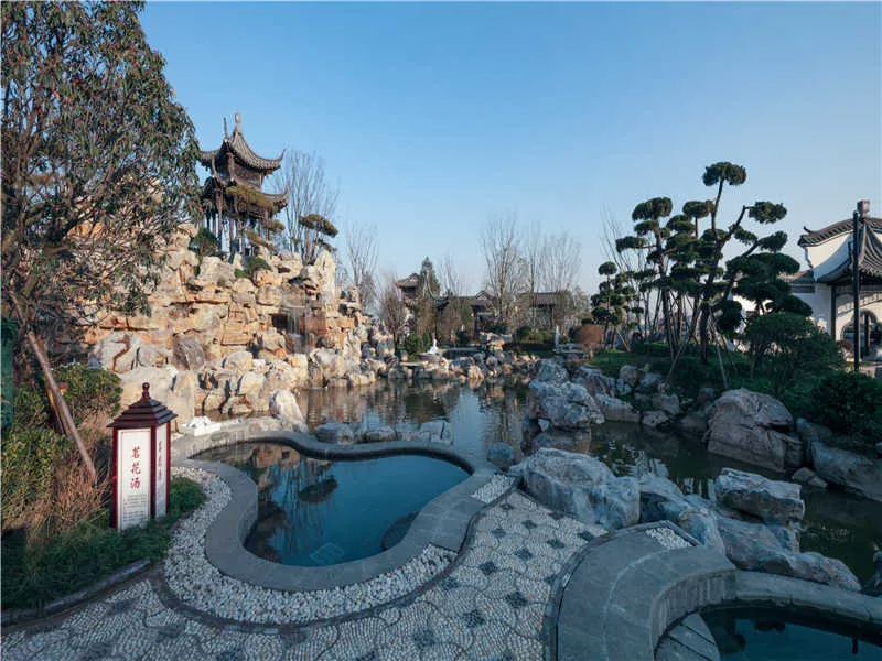 3_Jinsha Lake Hot Spring