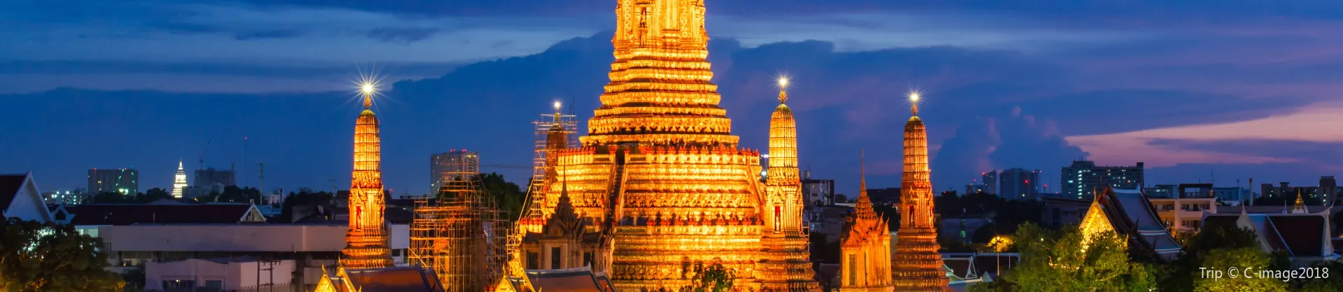 Trending Attractions
