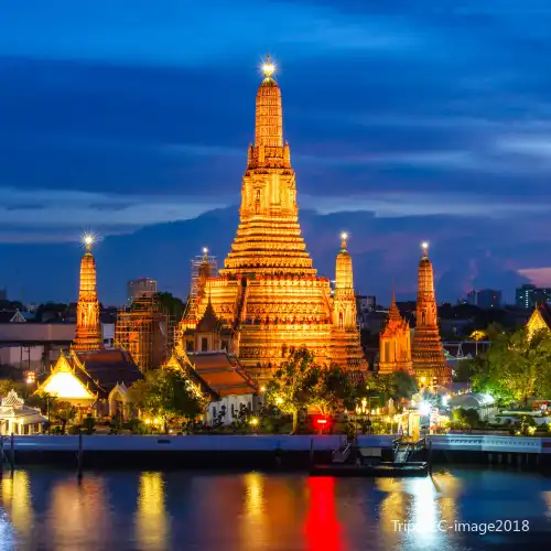 วัดอรุณราชวรารามราชวรมหาวิหาร