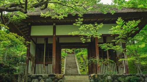 Jōjakkō-ji Temple