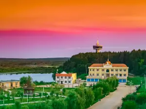 First Tower of Wusuli River