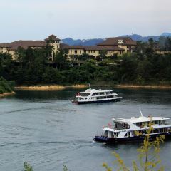 Narada Qiandao Lake Resort  (wenguangxuanzhongcanting) User Photo