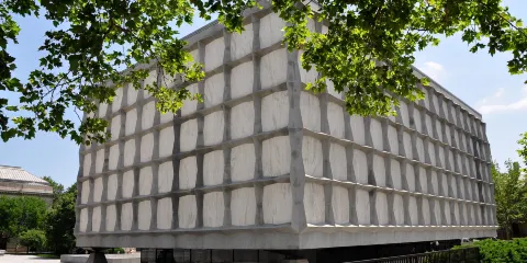 拜內克古籍善本圖書館