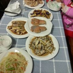 Jiatinghaijingkezhan Seafood Private Home Cuisine User Photo