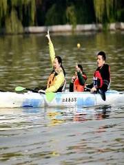 悅動皮划艇訓練營