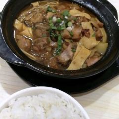 上吉铺黄焖鸡米饭(安陆店) User Photo