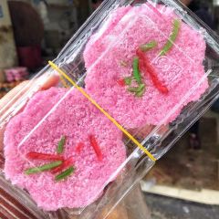 正宗菱湖生煎善琏辣油馄饨(凤凰二村店) 여행 사진
