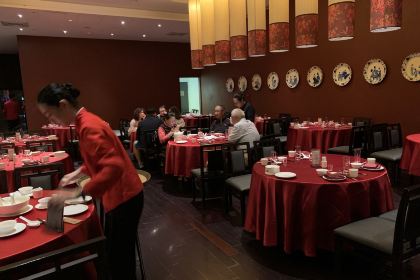 蘭城晶英酒店 紅樓中餐廳