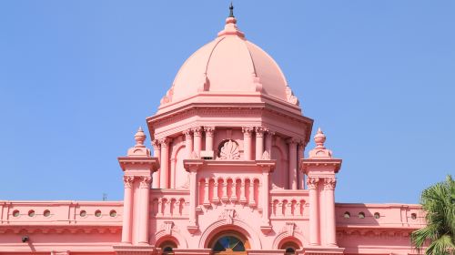 Ahsan Manzil Museum