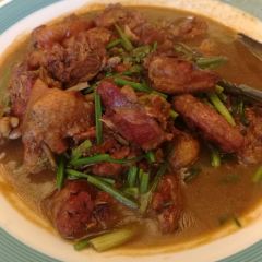 蓝海国际大饭店餐厅 User Photo