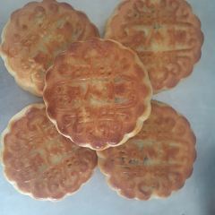 李记传统老式现烤月饼 User Photo