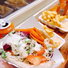 Maoz Vegetarian Damrak User Photo