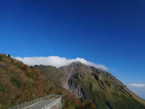 Unzen Nita Pass