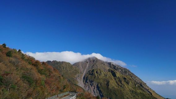 Unzen Nita Pass