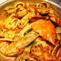 Isola del Nord Italy Restaurant 여행 사진