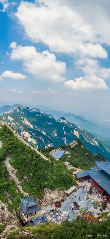 白雲山天路之音附近10 間人氣酒店-2026欒川酒店推介