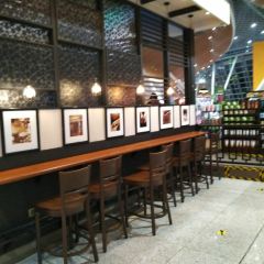 Starbucks KLIA Nutzerfoto